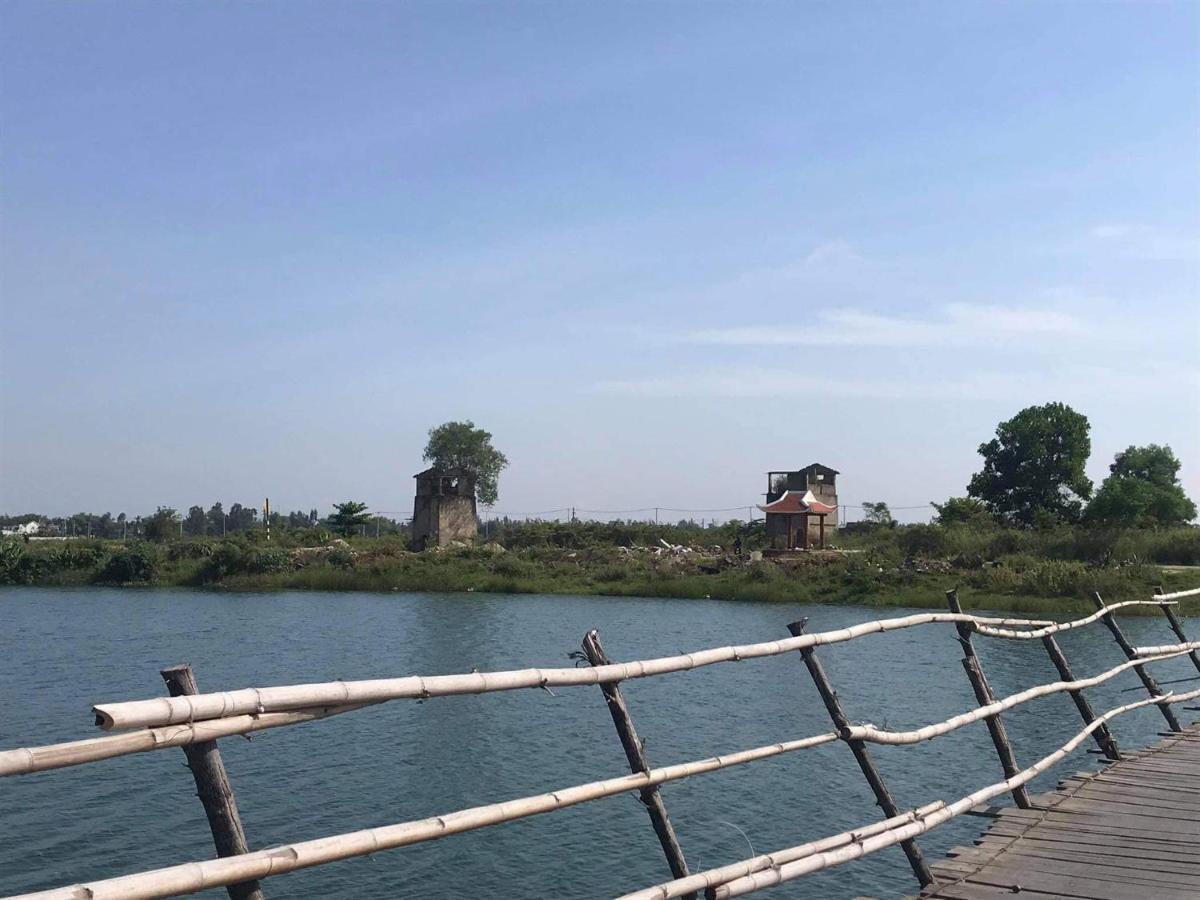 Apartament New Destination Hoi An Zewnętrze zdjęcie