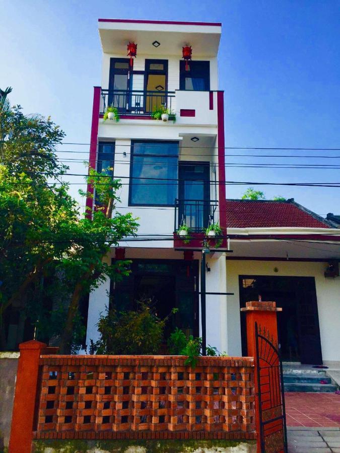 Apartament New Destination Hoi An Zewnętrze zdjęcie