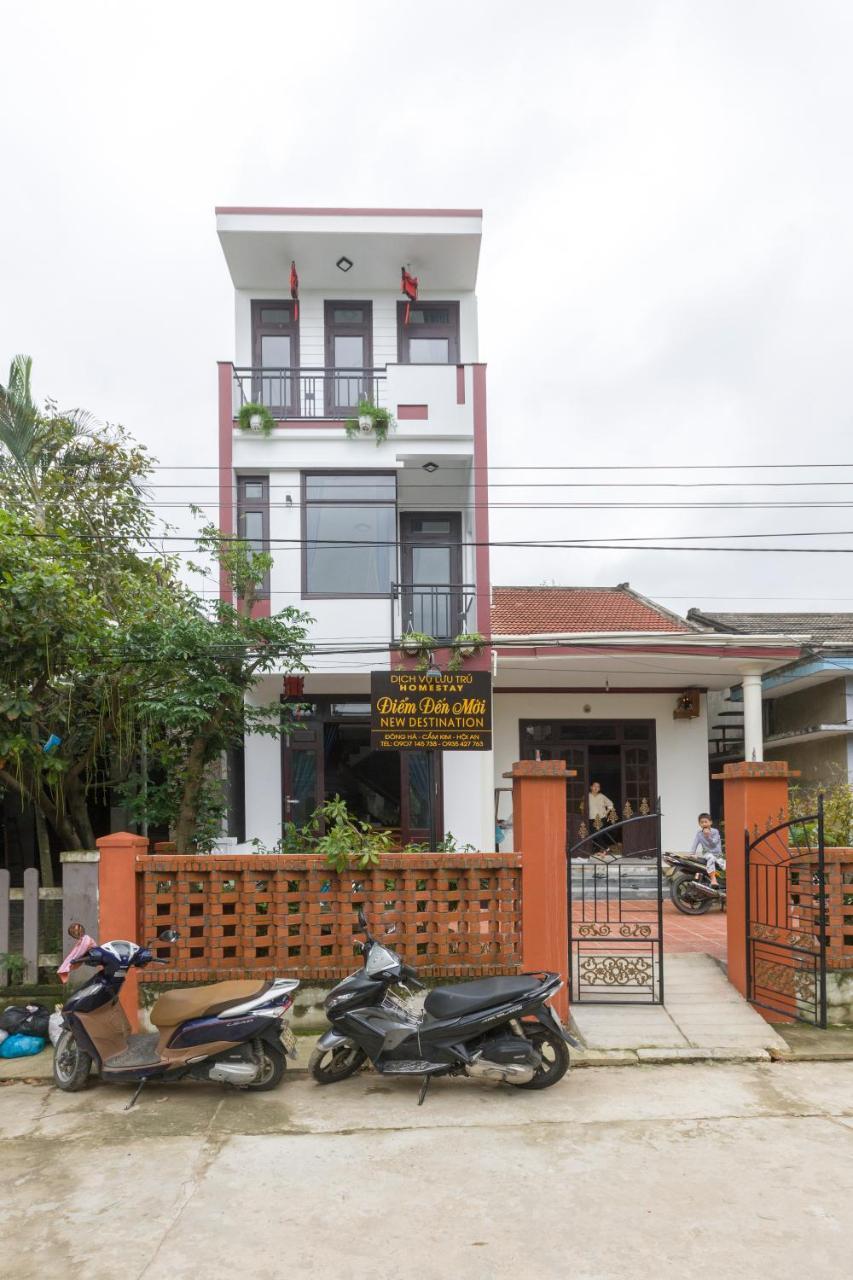 Apartament New Destination Hoi An Zewnętrze zdjęcie