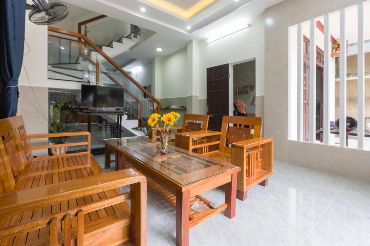 Apartament New Destination Hoi An Zewnętrze zdjęcie
