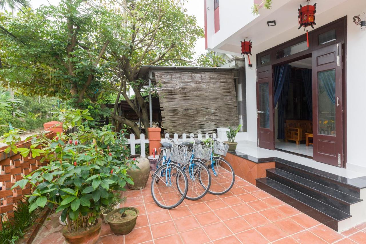 Apartament New Destination Hoi An Zewnętrze zdjęcie