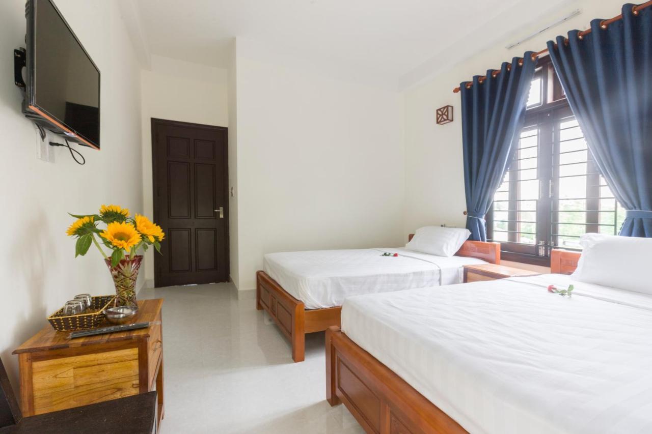 Apartament New Destination Hoi An Zewnętrze zdjęcie