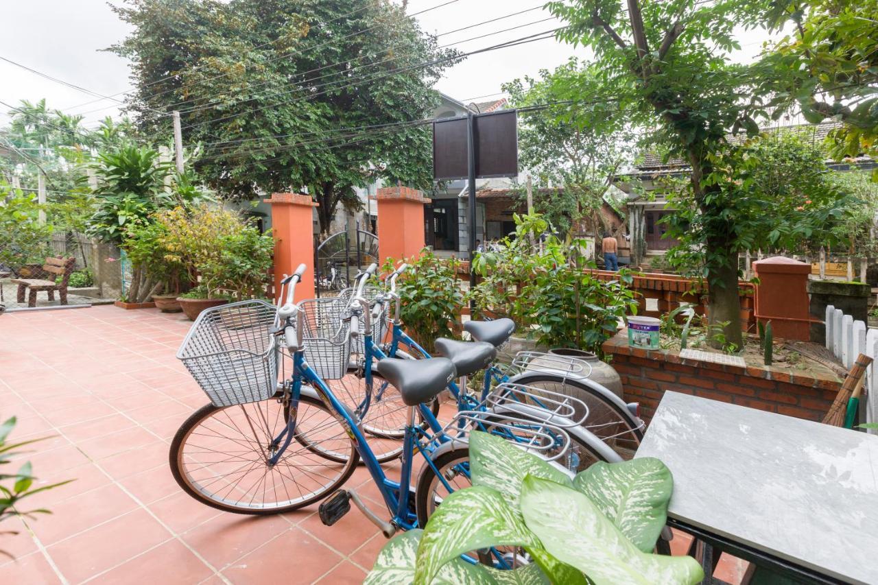 Apartament New Destination Hoi An Zewnętrze zdjęcie
