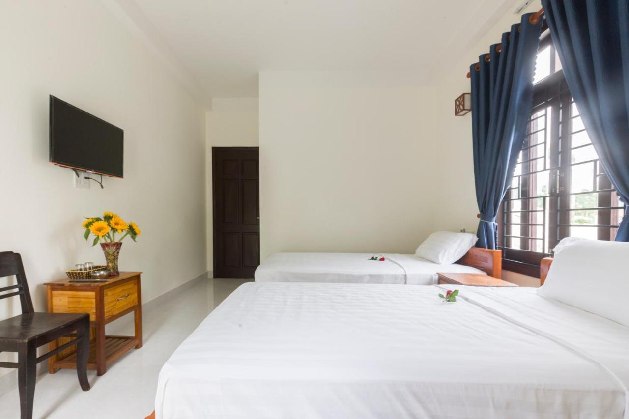 Apartament New Destination Hoi An Zewnętrze zdjęcie