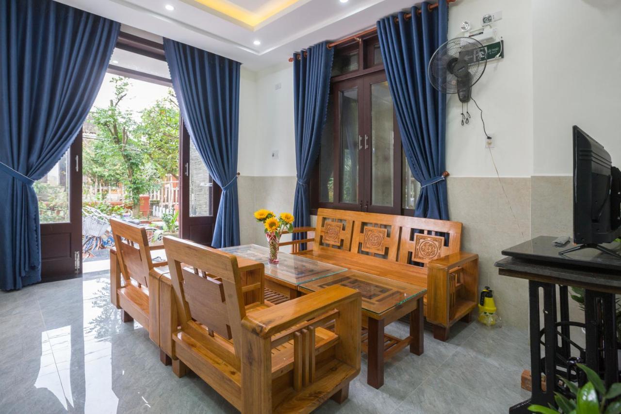 Apartament New Destination Hoi An Zewnętrze zdjęcie