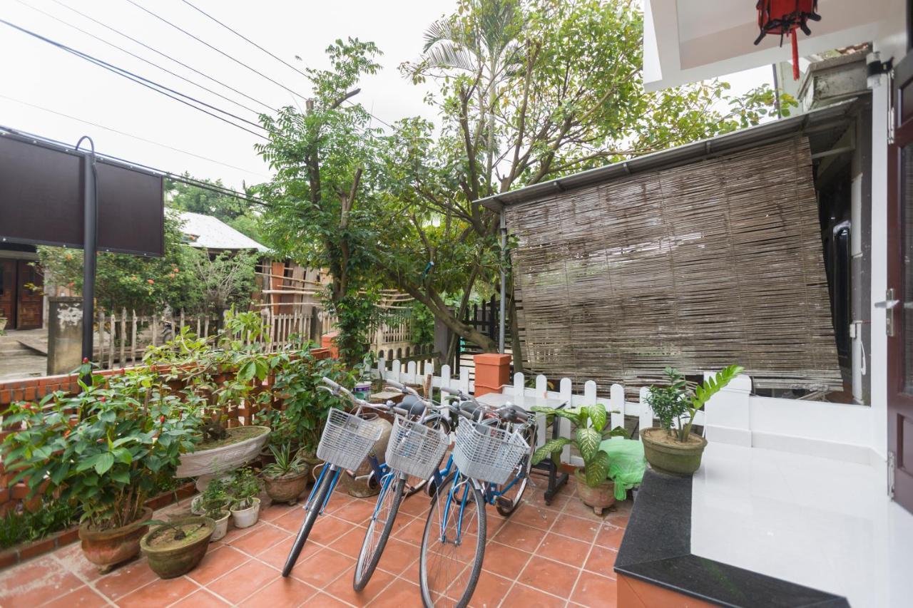 Apartament New Destination Hoi An Zewnętrze zdjęcie